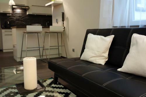 Vivid Csengery Apartment
