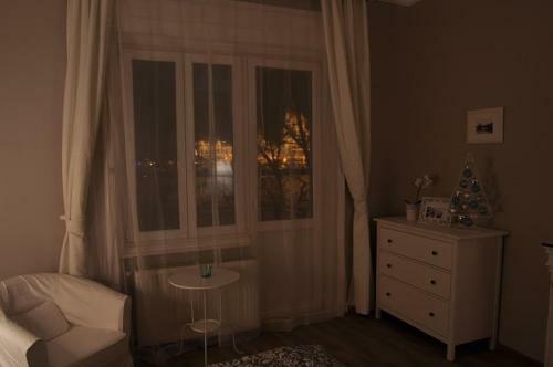 Vintage Panoramic Apartment