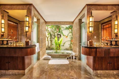 Hotel The Oberoi Beach Resort, Lombok