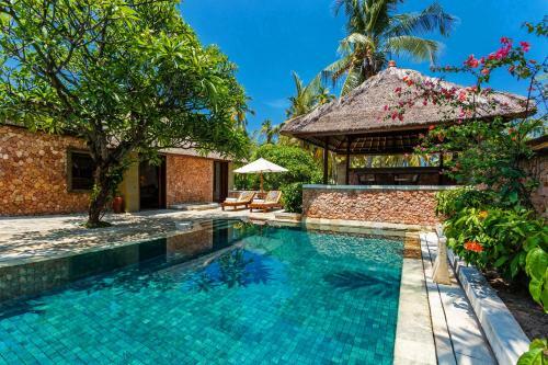 Hotel The Oberoi Beach Resort, Lombok
