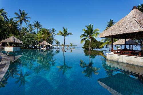 Hotel The Oberoi Beach Resort, Lombok