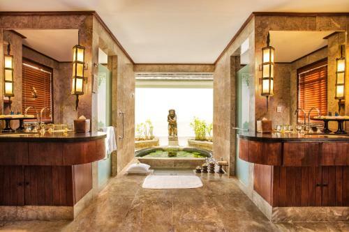 Hotel The Oberoi Beach Resort, Lombok