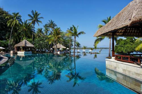 Hotel The Oberoi Beach Resort, Lombok