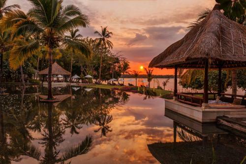 Hotel The Oberoi Beach Resort, Lombok