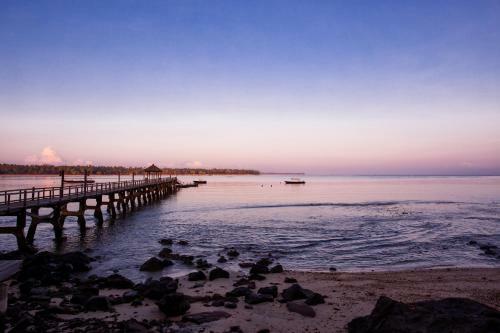 Hotel The Oberoi Beach Resort, Lombok