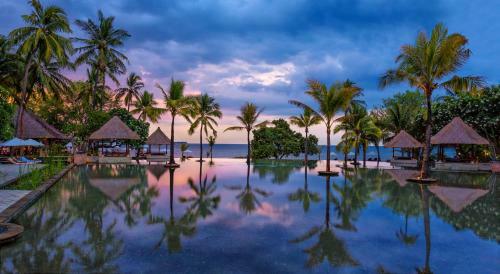 Hotel The Oberoi Beach Resort, Lombok