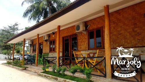 New Marjoly Beach Resort