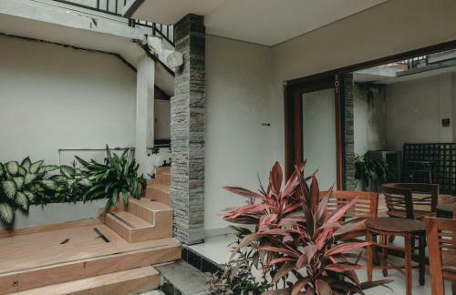 Hotel Sekar Arum Riverside Resort