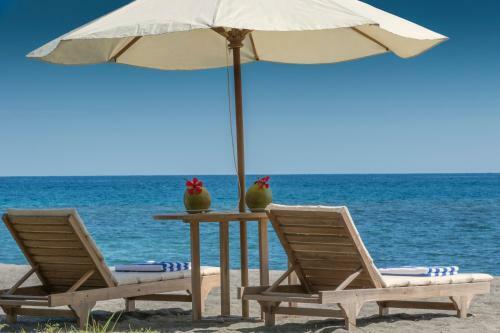 Diamond Beach Villa Lombok