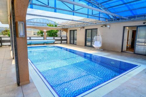 Lev Hahoresh Boutique Hotel