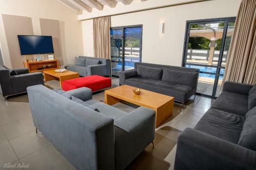 Lev Hahoresh Boutique Hotel