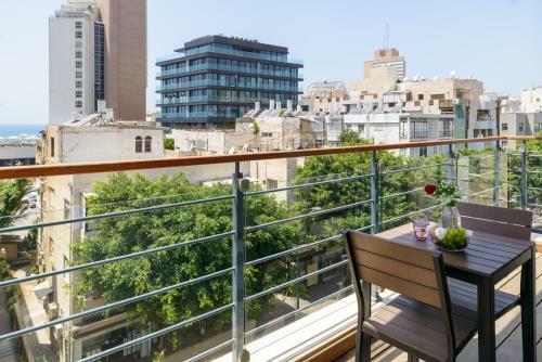 Apartamento Feelhome - Ben Yehuda 50 / Bograshov