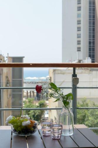 Apartamento Feelhome - Ben Yehuda 50 / Bograshov