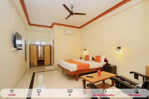 Capital O 9630 Hotel Maharaja