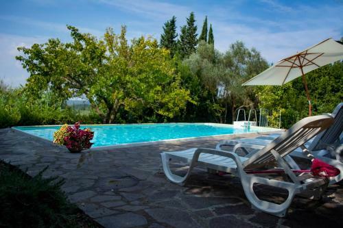 Apartamento Tenuta Di Ghizzano
