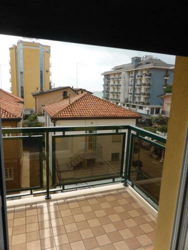 Apartamento Villa Mimosa