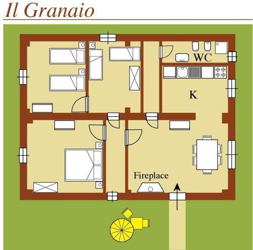 Agroturismo Tenuta Scacciavolpe