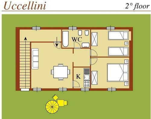 Agroturismo Tenuta Scacciavolpe