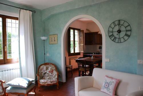Apartamento Agriturismo Cabbiavoli