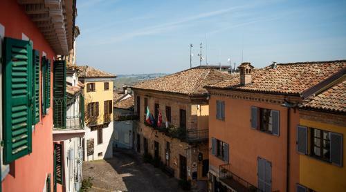Bed & Breakfast Boutique Hotel Al Palazzo Rosso