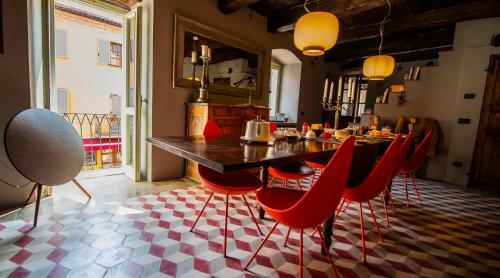 Bed & Breakfast Boutique Hotel Al Palazzo Rosso