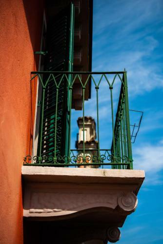 Bed & Breakfast Boutique Hotel Al Palazzo Rosso