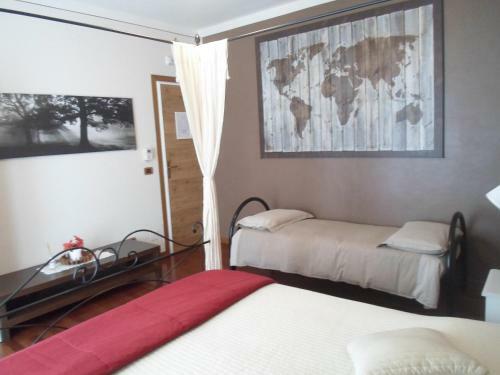 Bed & Breakfast Antica Trattoria Del Boden