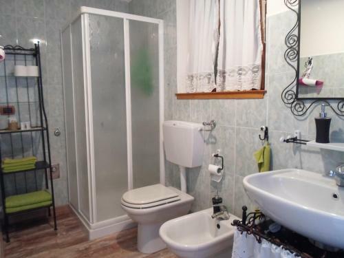 Bed & Breakfast Antica Trattoria Del Boden
