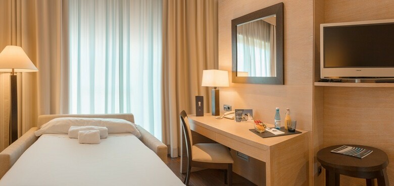 Hotel SH Valencia Palace
