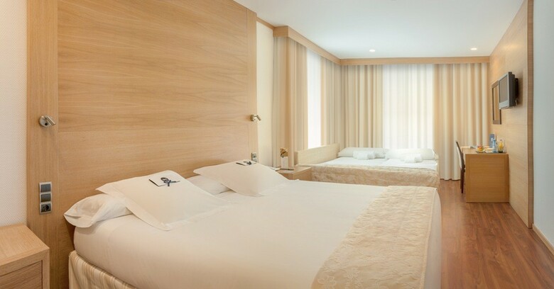 Hotel SH Valencia Palace