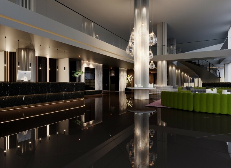 Hotel SH Valencia Palace
