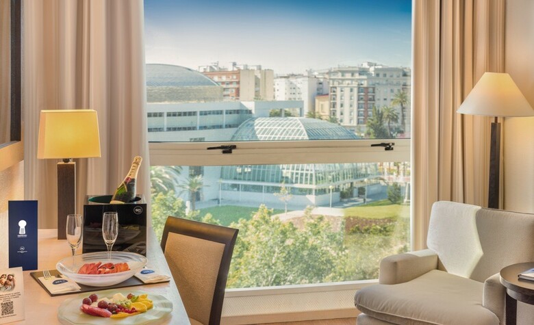 Hotel SH Valencia Palace