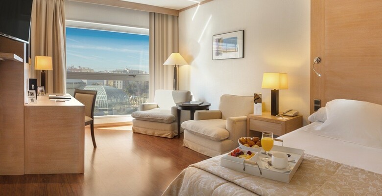 Hotel SH Valencia Palace