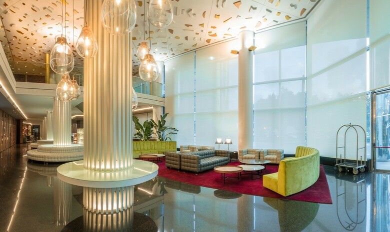 Hotel SH Valencia Palace