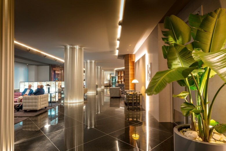 Hotel SH Valencia Palace