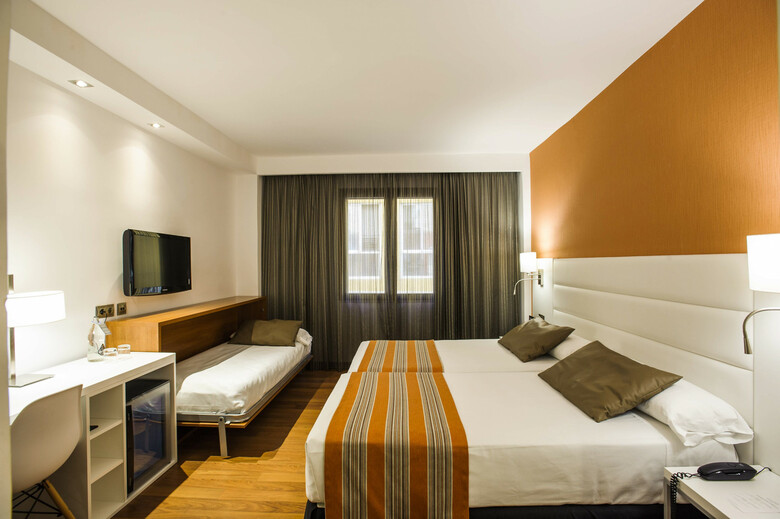 Hotel Catalonia Conde de Floridablanca