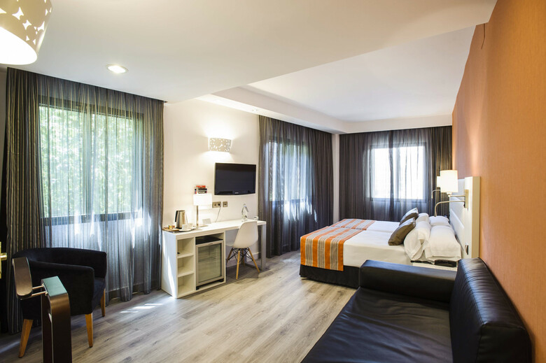Hotel Catalonia Conde de Floridablanca