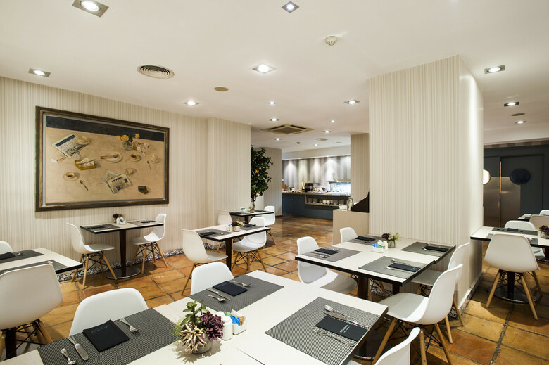 Hotel Catalonia Conde de Floridablanca