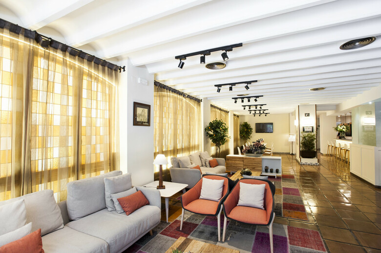Hotel Catalonia Conde de Floridablanca