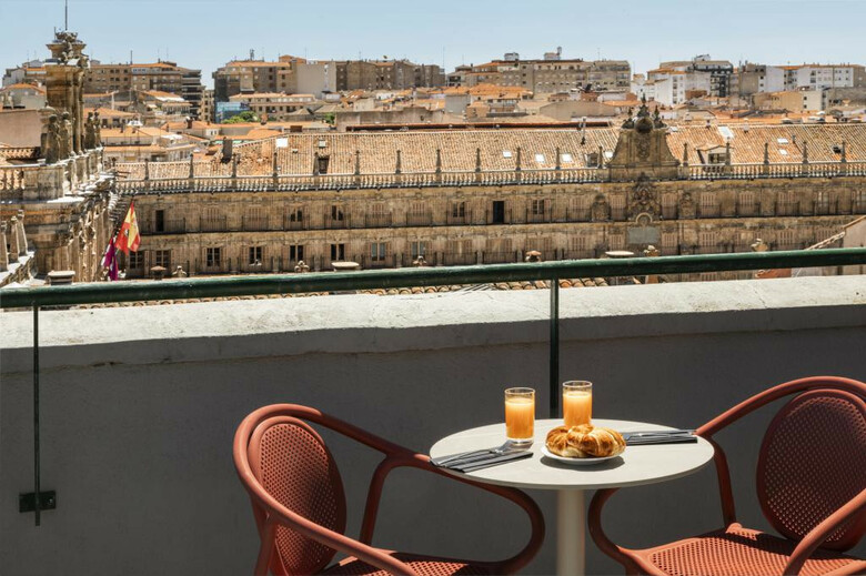 Hotel Catalonia Plaza Mayor Salamanca