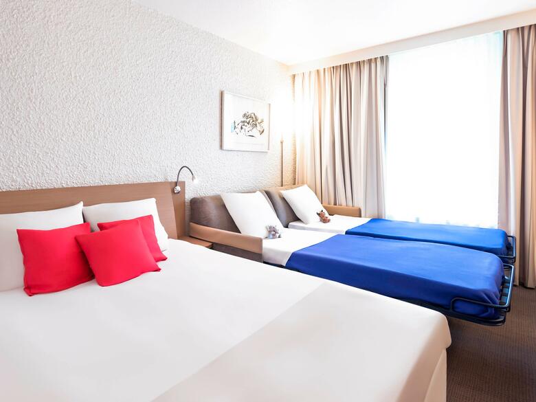 Hotel Novotel Nice Aeroport Cap 3000