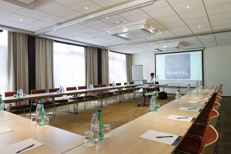 Hotel Novotel Nice Aeroport Cap 3000