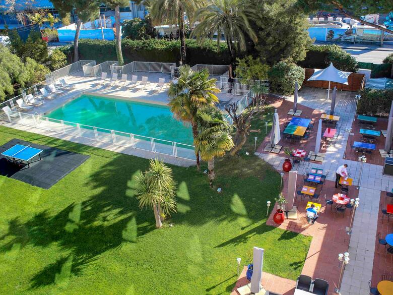 Hotel Novotel Nice Aeroport Cap 3000