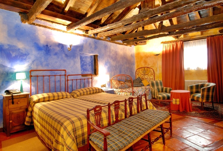 Hotel La Casa Del Abad