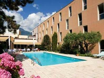 Hotel Best Western Dauphitel