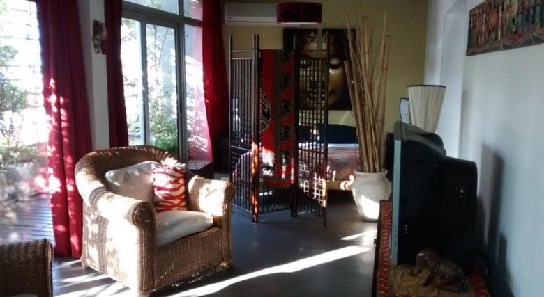Apartamento Asian Loft