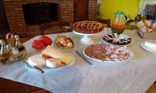 Agroturismo Agriturismo Nizur'in
