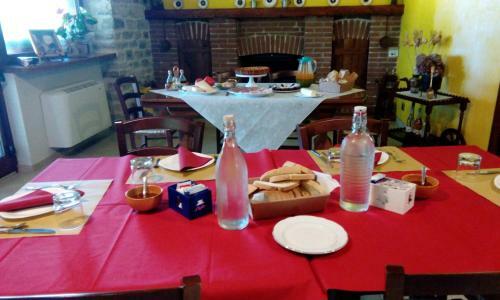 Agroturismo Agriturismo Nizur'in