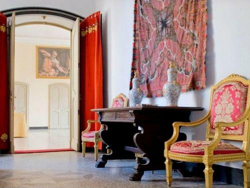 Luxurious Apartment With Garden In Rocca Grimalda