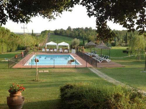 Ranciano Villa Sleeps 34 Pool Air Con Wifi
